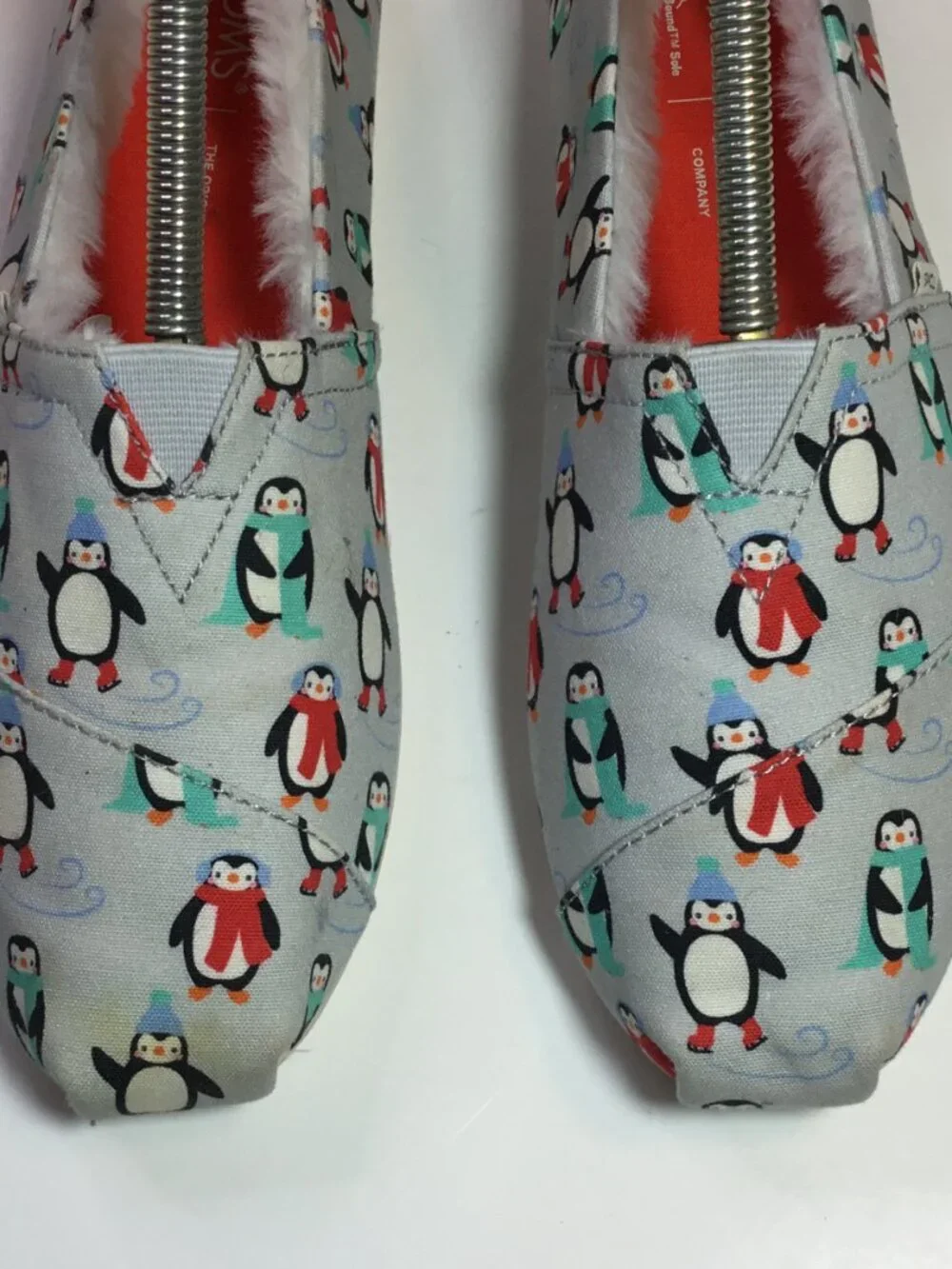 Toms these shoes